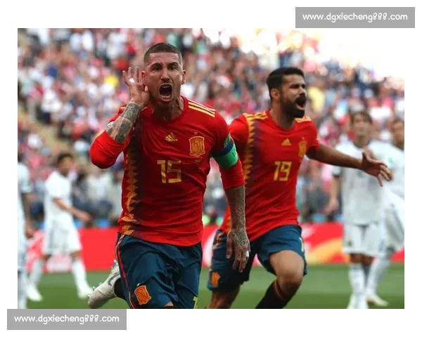 西班牙对阵巴西强强对话引爆世界足坛焦点之战历史恩怨与新生代碰撞